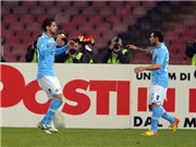 Bóng đá anh, ngoại hạng anh, lịch thi đấu euro 2012, Napoli đã sẵn sàng "hẹn hò" với lịch sử